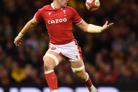 What nationality is Taine Basham? Is Taine Basham Welsh?