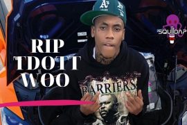Tdott Woo Signs New Deal; Fatally Shot Afterwards