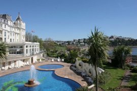 Grand Hotel In Torquay Fire Update