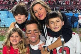 Tom Brady Children: Meet John Edward Thomas Moynahan, Vivian Lake Brady, And Benjamin Brady