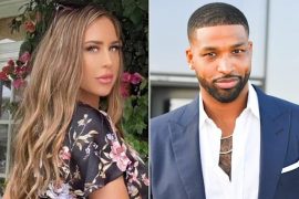 Tristan Thompson And Maralee Nichols Reveal Baby’s Full Name