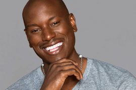 Tyrese Gibson Height: How Tall Is Tyrese Gibson?