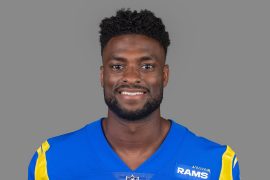Van Jefferson Contract, Salary, Age, Height, College, Draft, 40 Time, Combine