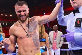 Viktoriia Lomachenko And Anatoly Lomachenko: Meet Vasiliy Lomachenko’s Children