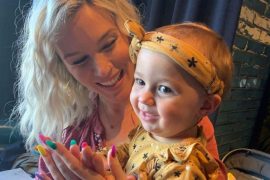 Joss Stone Baby: Violet Melissa Age, Birthday, Photos