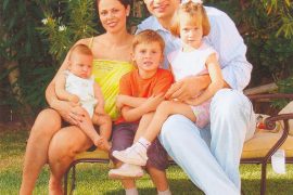 Vitali Klitschko Children: Meet Max Klitschko, Elizabeth-Victoria Klitschko, And Yegor-Daniel Klitschko