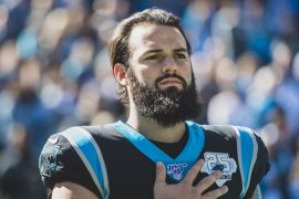 Adeline James Grier Age, Date Of Birth, Birthday, Instagram And Photos Of Will Grier’s Daughter