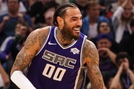 Willie Cauley-Stein Trade, Contract, Salary, Net Worth, Height, Nationality, Nickname