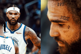 What are the tattoos on Willie Cauley-Stein’s face?