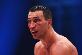 Is Wladimir Klitschko a nice guy?