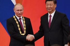Is Russia allied with China? Do Russia and China have a treaty?