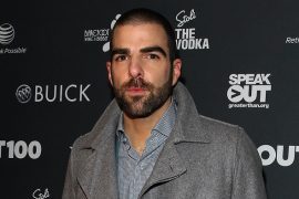 Why did Zachary Quinto leave American Horror Story? What is Zachary Quintos nationality?