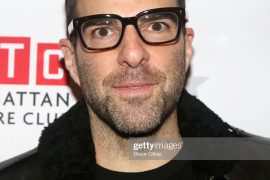 Who did Zachary Quinto date? How did Zachary Quinto and Miles McMillan meet?
