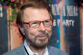 ABBA Star Björn Ulvaeus Divorces Wife After 41 Years Of Marriage