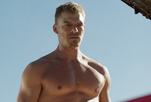 Alan Ritchson