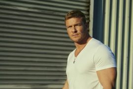 What is Alan Ritchson known for? Where is Alan ritchson from? Does Alan Ritchson have a brother? Where did Alan Ritchson go to college?