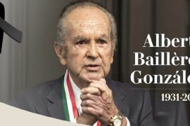 Alberto Baillères Cause Of Death