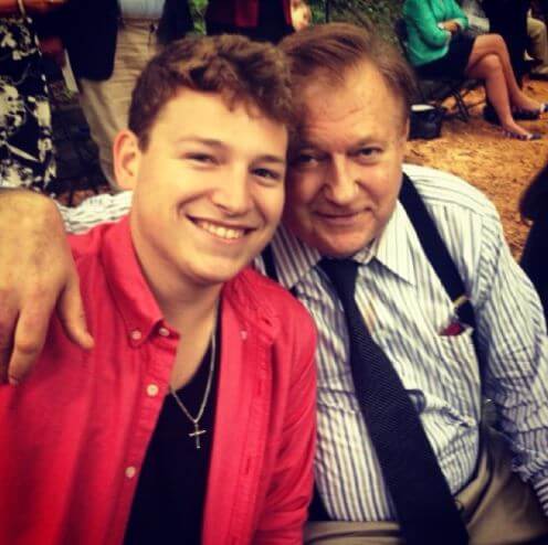 Bob and Alec Beckel