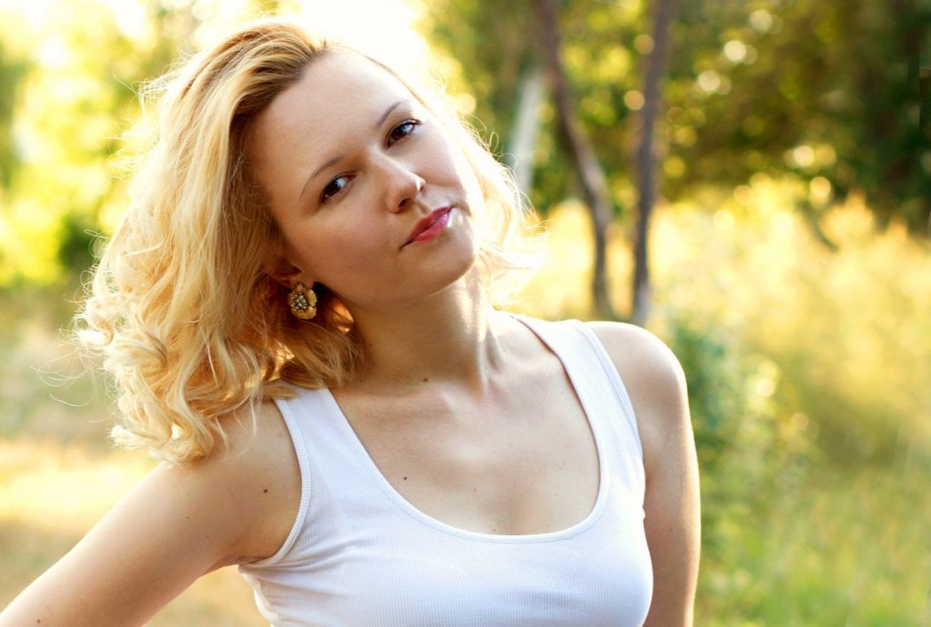 Aleksandra Zelenskaya