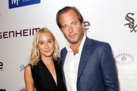 Who is Will Arnett’s partner? Who is Alessandra Brawn?