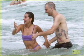 Alexa Demie Boyfriend: Is Alexa Demie in a relationship with Christian Berishaj?
