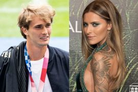 Who Is Alex Zverev’s Girlfriend Sophia Thomalla?