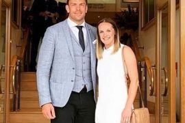 Who Is Alun Wyn Jones’ Wife Anwen Jones? What does Alun Wyn Jones wife do?