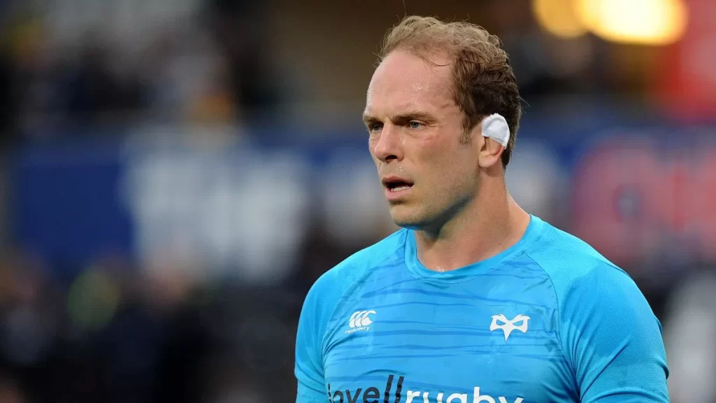 Alun Wyn Jones