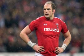 Alun Wyn Jones Injury Update