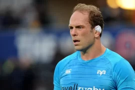 Who Are Alun Wyn Jones’ Parents Ann Jones And Tim Jones?