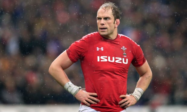 Alun Wyn Jones