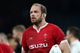 Alun Wyn Jones Salary, Age, Facts, Caps, Book, Net Worth
