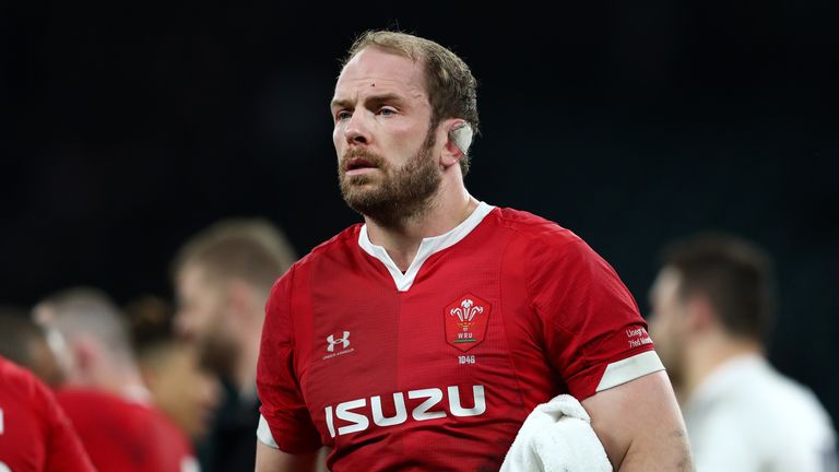 Alun Wyn Jones