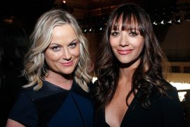 Are Amy Poehler and Rashida Jones friends? Did Amy Poehler write for SNL?