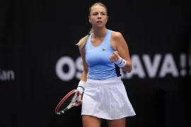 Ülle Milk: Who is Anett Kontaveit’s mother?