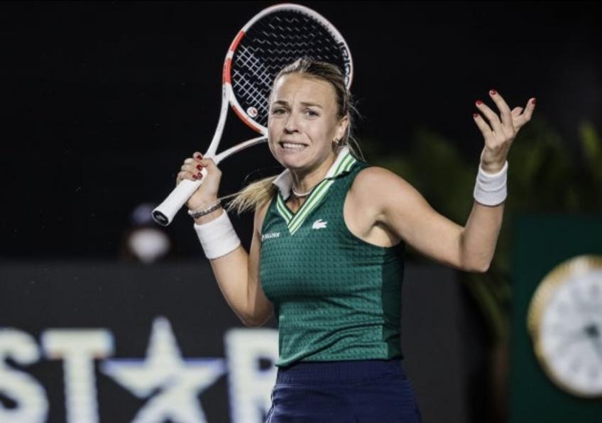 Anett Kontaveit