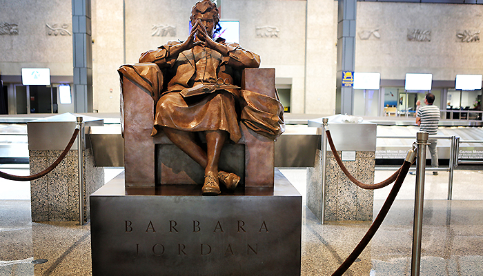 Barbara Jordan Statute