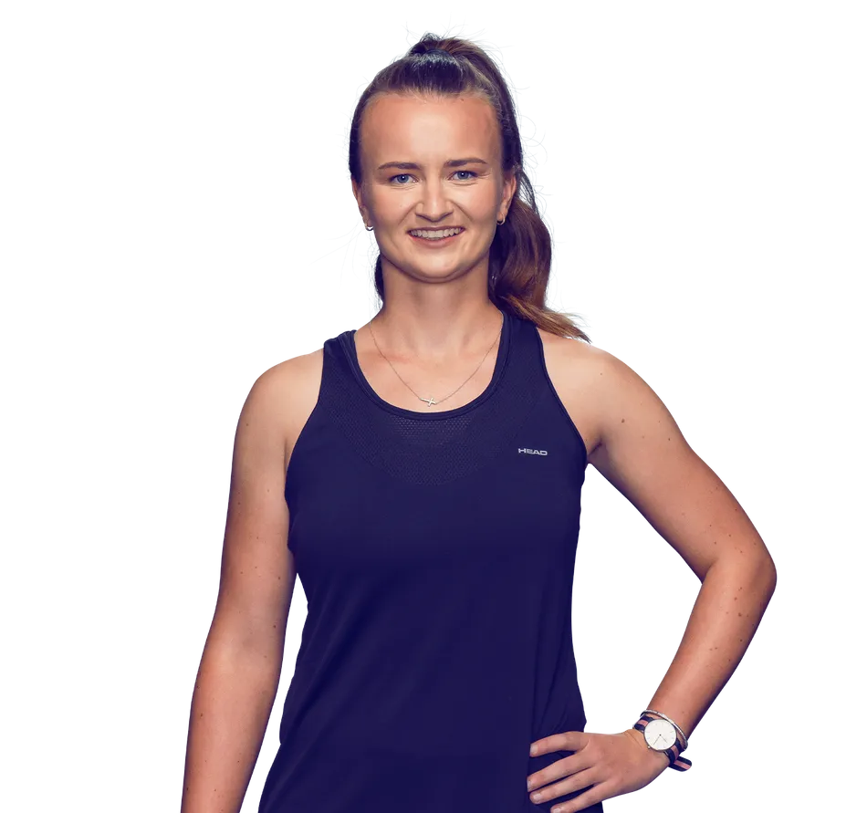Barbora Krejčíková