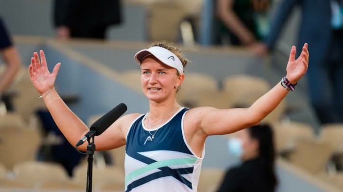 Barbora Krejčíková