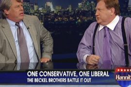Graham Beckel: Who is Bob Beckel’s brother?