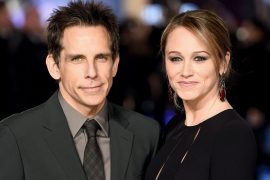 Ben Stiller And Wife Get Back Together After Four-year Split
