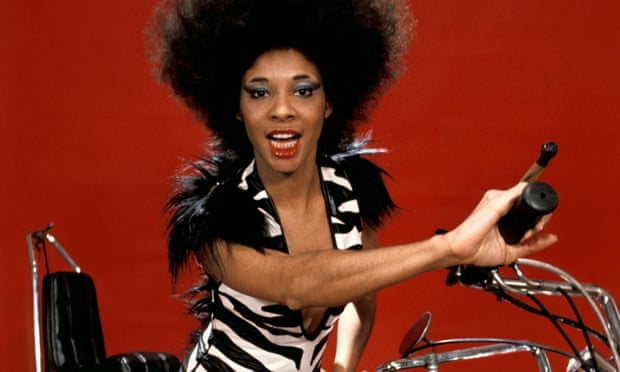 Betty Davis