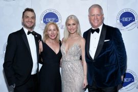 Who Is Boomer Esiason’s Wife Cheryl Esiason?