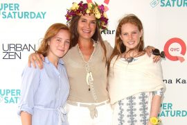 Who Are Brooke Shields’ Children Rowan Francis Henchy And Grier Hammond Henchy?