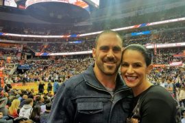 Chanel Weddle Nationality, Age, Instagram And Maiden Name Of Eric Weddle’s Wife