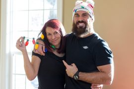 Who Is Eric Weddle’s Wife Chanel Weddle?