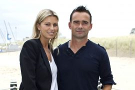 Who Is Marc Overmars’ Wife Chantal van Woensel?