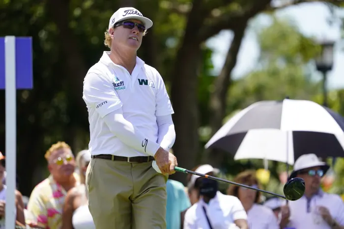 Charley Hoffman