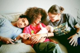 Meet Jennifer Sey’s Children Virgil, Wyatt, Oscar And Ruth