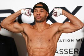 Chris Eubank Net Worth: How much does Chris Eubank worth? What does Chris Eubank drive?